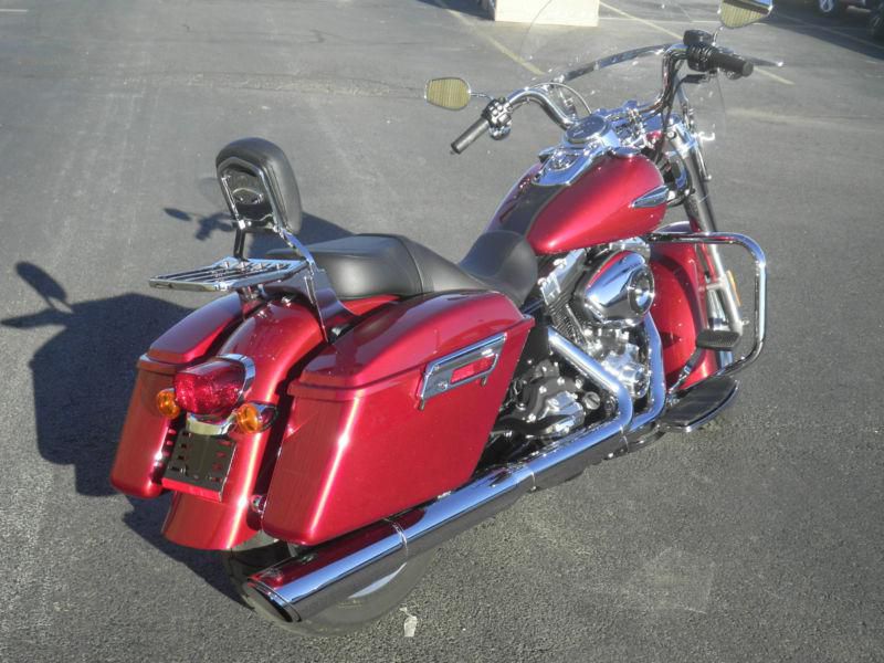 2013 Harley Davidson Dyna Switchback Motorcycle 103 c.c. Low Miles 3,124 miles, US $10,100.00, image 8