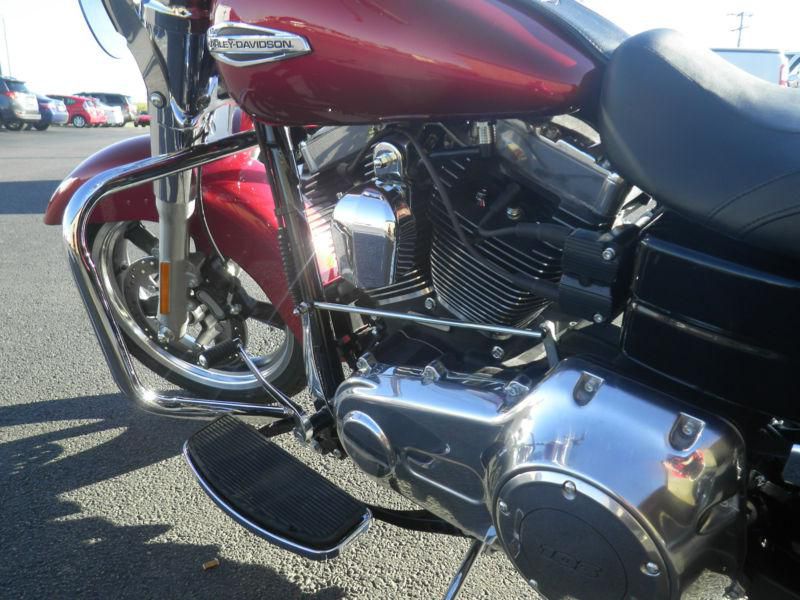 2013 Harley Davidson Dyna Switchback Motorcycle 103 c.c. Low Miles 3,124 miles, US $10,100.00, image 13