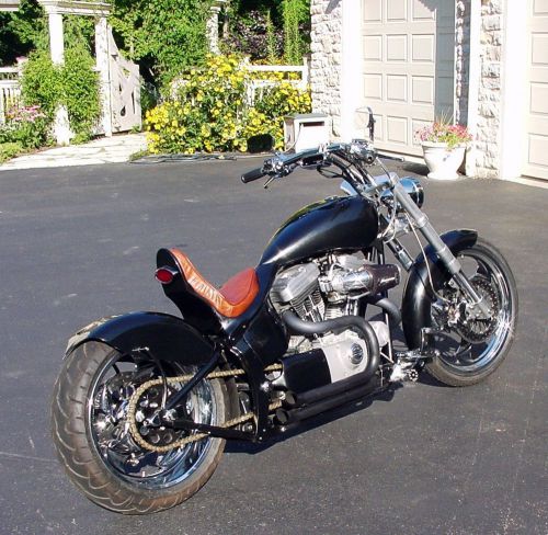 2005 Custom Built Motorcycles Chopper