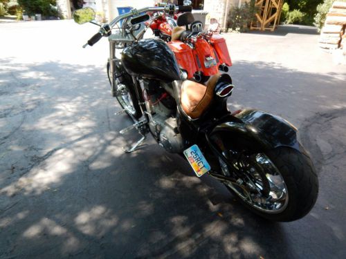 2005 Custom Built Motorcycles Chopper, US $43251, image 3