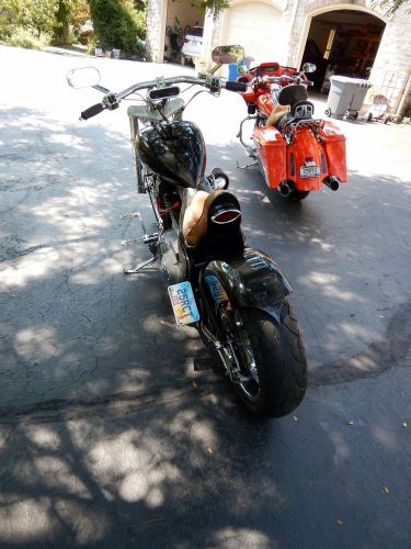 2005 Custom Built Motorcycles Chopper, US $43251, image 4