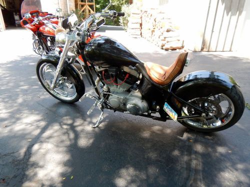 2005 Custom Built Motorcycles Chopper, US $43251, image 5
