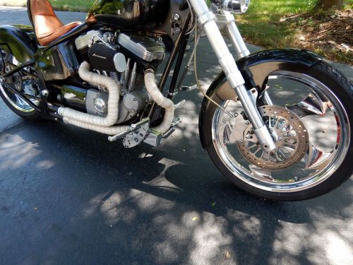 2005 Custom Built Motorcycles Chopper, US $43251, image 6