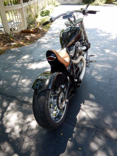 2005 Custom Built Motorcycles Chopper, US $43251, image 13