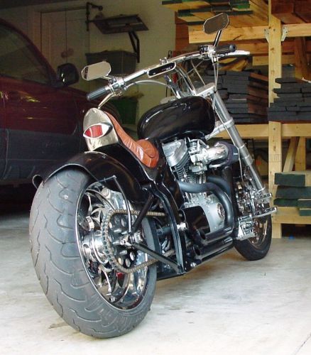 2005 Custom Built Motorcycles Chopper, US $43251, image 14