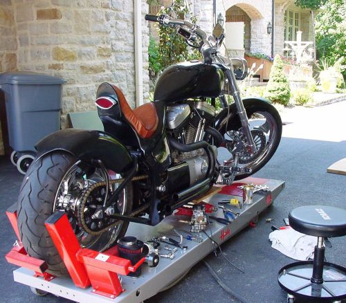 2005 Custom Built Motorcycles Chopper, US $43251, image 15