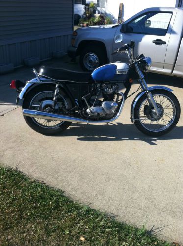 1977 Triumph Bonneville