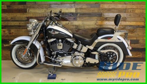 2009 Harley-Davidson Softail