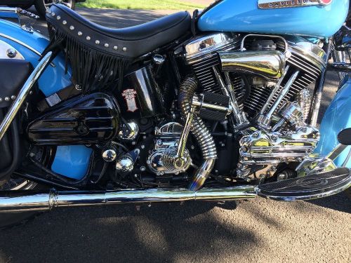 1998 Harley-Davidson Softail, US $27000, image 7