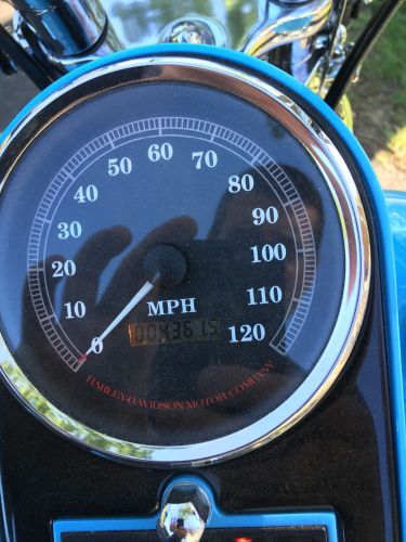 1998 Harley-Davidson Softail, US $27000, image 11