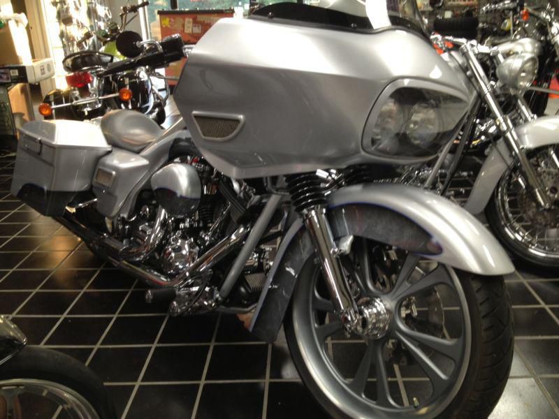 2000 Harley-Davidson Customized Roadglide One of a Kind Totally Unique Low Miles, US $32,500.00, image 2