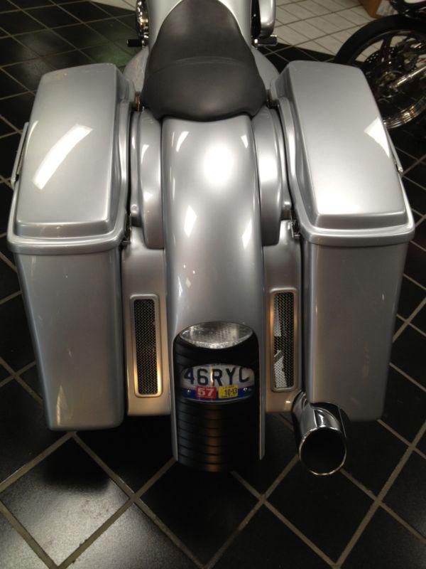 2000 Harley-Davidson Customized Roadglide One of a Kind Totally Unique Low Miles, US $32,500.00, image 6