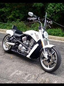 2011 harley-davidson vrsc