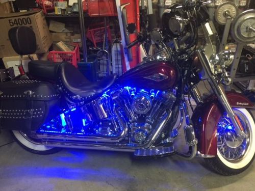 2014 harley-davidson softail