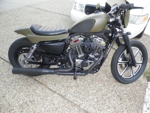 2009 Harley-Davidson Sportster
