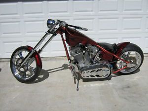 2006 Custom Built Motorcycles Chopper