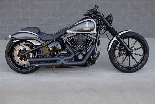 2015 harley-davidson softail
