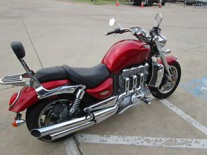 2006 Triumph Rocket III