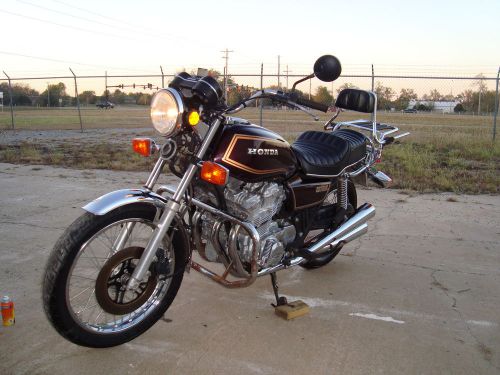 1981 Honda CB, image 5