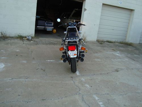 1981 Honda CB, US $5800, image 6