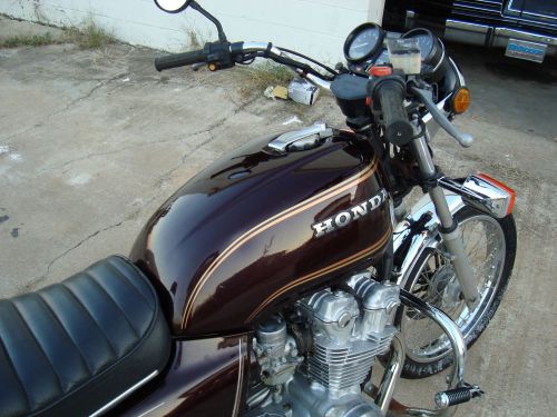 1981 Honda CB, image 7