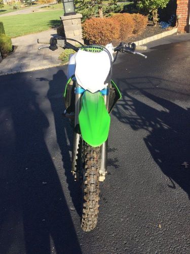 2014 Kawasaki KXF, US $8500, image 3