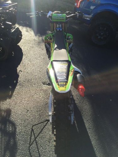 2014 Kawasaki KXF, US $8500, image 5