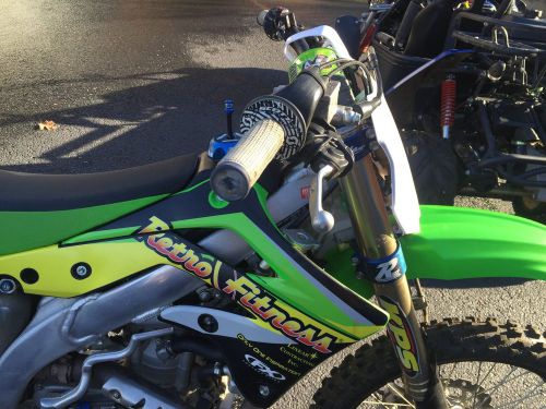 2014 Kawasaki KXF, US $8500, image 7