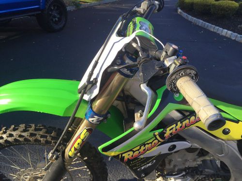 2014 Kawasaki KXF, US $8500, image 8