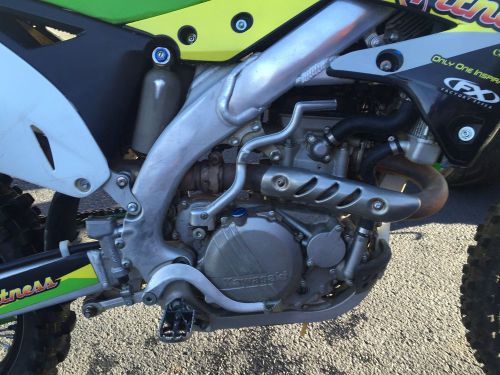 2014 Kawasaki KXF, US $8500, image 10