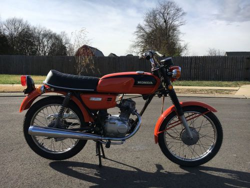 1972 Honda CB, US $8400, image 2