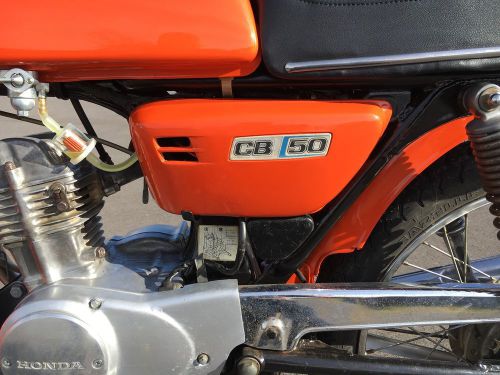 1972 Honda CB, US $8400, image 8