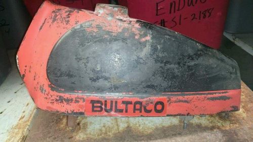 1970 - 1976 Bultaco Matador MK3 250 AHRMA MX Vintage Fuel Gas Petrol Tank, US $680, image 2