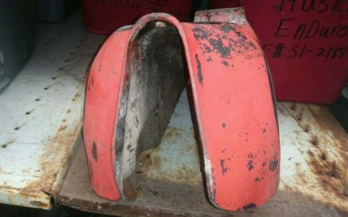 1970 - 1976 Bultaco Matador MK3 250 AHRMA MX Vintage Fuel Gas Petrol Tank, US $680, image 3