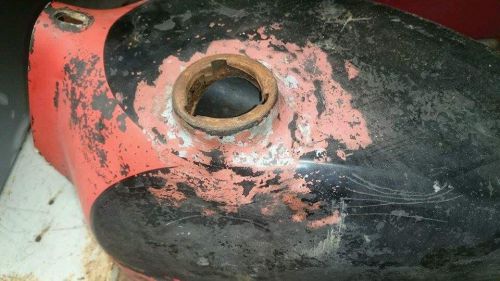 1970 - 1976 Bultaco Matador MK3 250 AHRMA MX Vintage Fuel Gas Petrol Tank, US $680, image 7