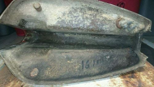 1970 - 1976 Bultaco Matador MK3 250 AHRMA MX Vintage Fuel Gas Petrol Tank, US $680, image 8