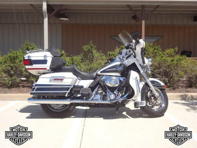 2008 harley-davidson flhtcu ultra classic electra glide  cruiser 