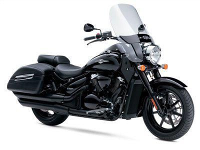 2013 Suzuki Boulevard C90T BOSS Cruiser 