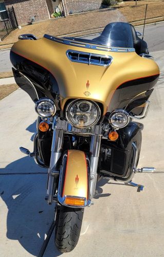 2017 Harley-Davidson Touring, US $17,000.00, image 3