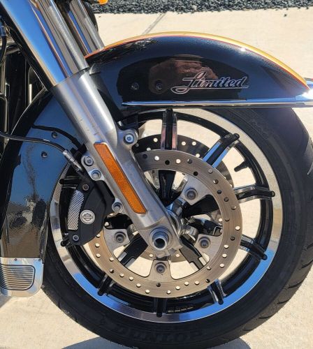 2017 Harley-Davidson Touring, US $17,000.00, image 5