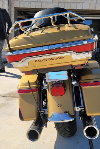 2017 Harley-Davidson Touring, US $17,000.00, image 13