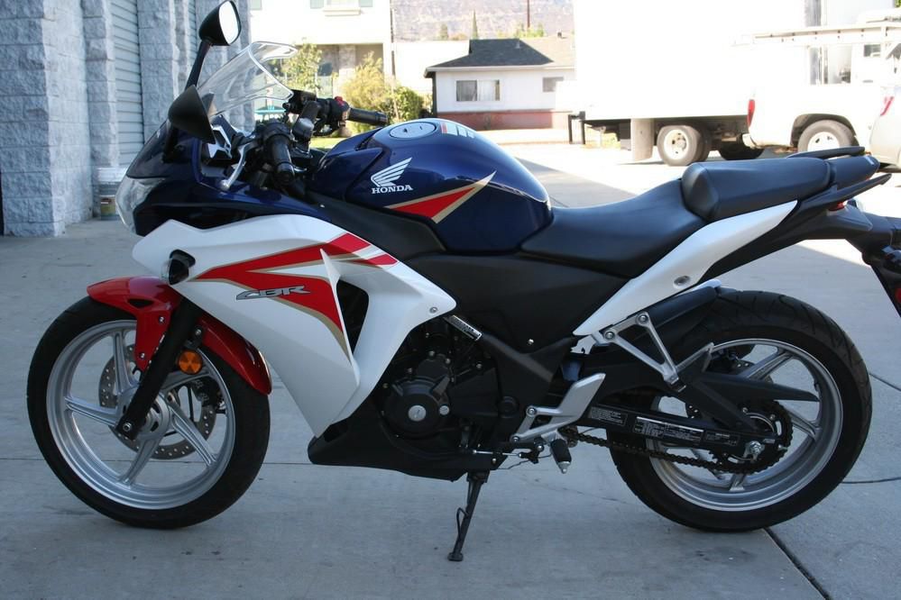 2012 Honda CBR 250R Sportbike , US $3,899.00, image 2