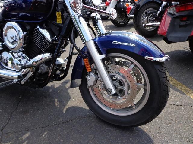 2005 yamaha v star 1100 custom  cruiser 