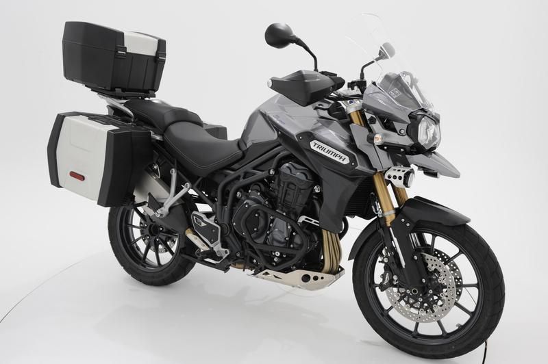 2012 Triumph Tiger Explorer Touring , US $14,995.00, image 2
