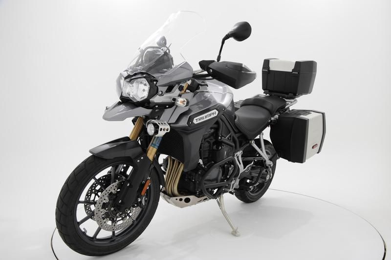 2012 Triumph Tiger Explorer Touring , US $14,995.00, image 4