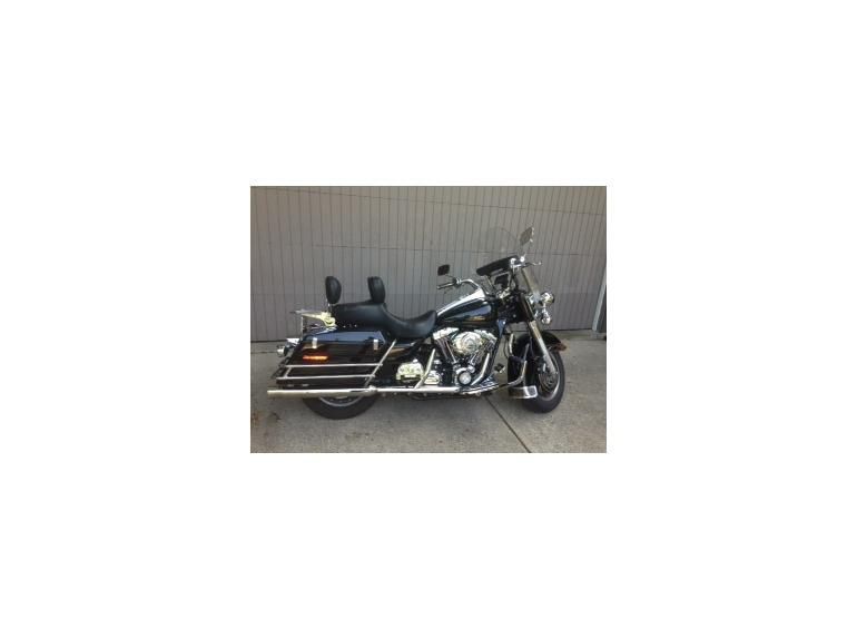 2007 Harley-Davidson Road King POLICE Touring 