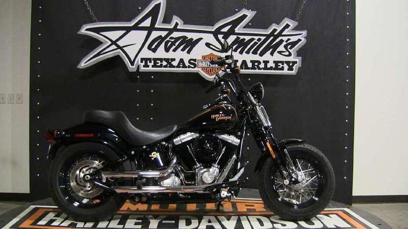 2010 Harley-Davidson FLSTSB - Cross Bones Sportbike 