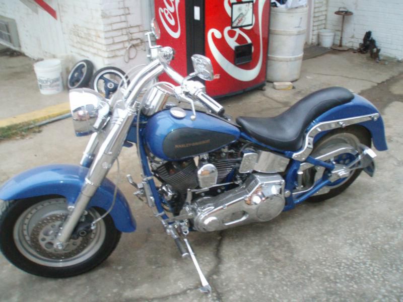 Runs good, lots of chrome, garage kept, never been wrecked