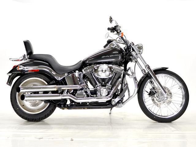 2006 Harley-Davidson Softail Deuce FXSTDI Sportbike 