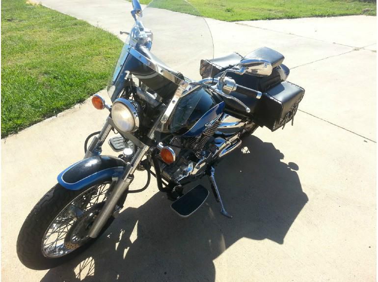 1999 Yamaha V Star 1100 Classic Cruiser 